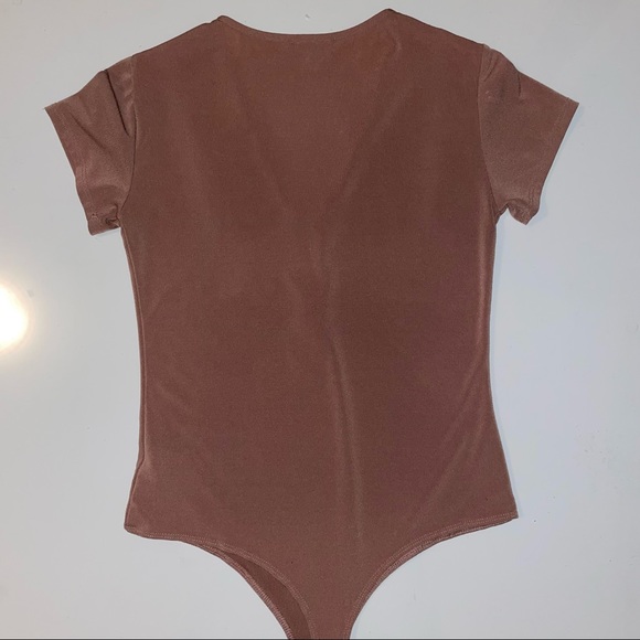Bronze Dynamite Bodysuit - Picture 2 of 3